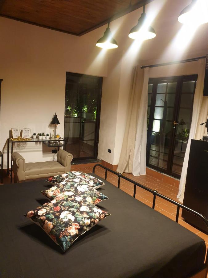 La Casa Del Fragnone Bed & Breakfast Pagani Eksteriør bilde