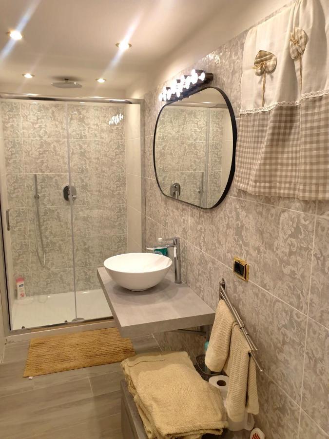 La Casa Del Fragnone Bed & Breakfast Pagani Eksteriør bilde