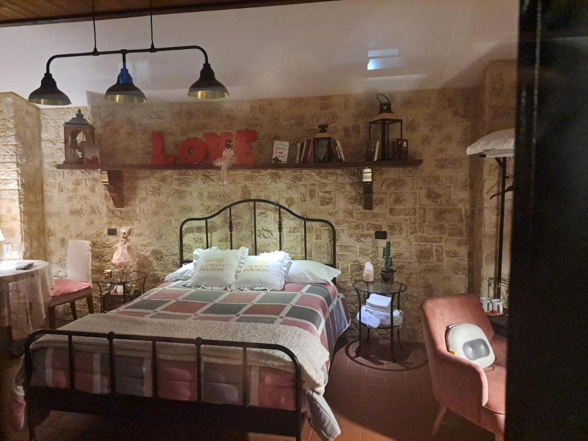 La Casa Del Fragnone Bed & Breakfast Pagani Eksteriør bilde