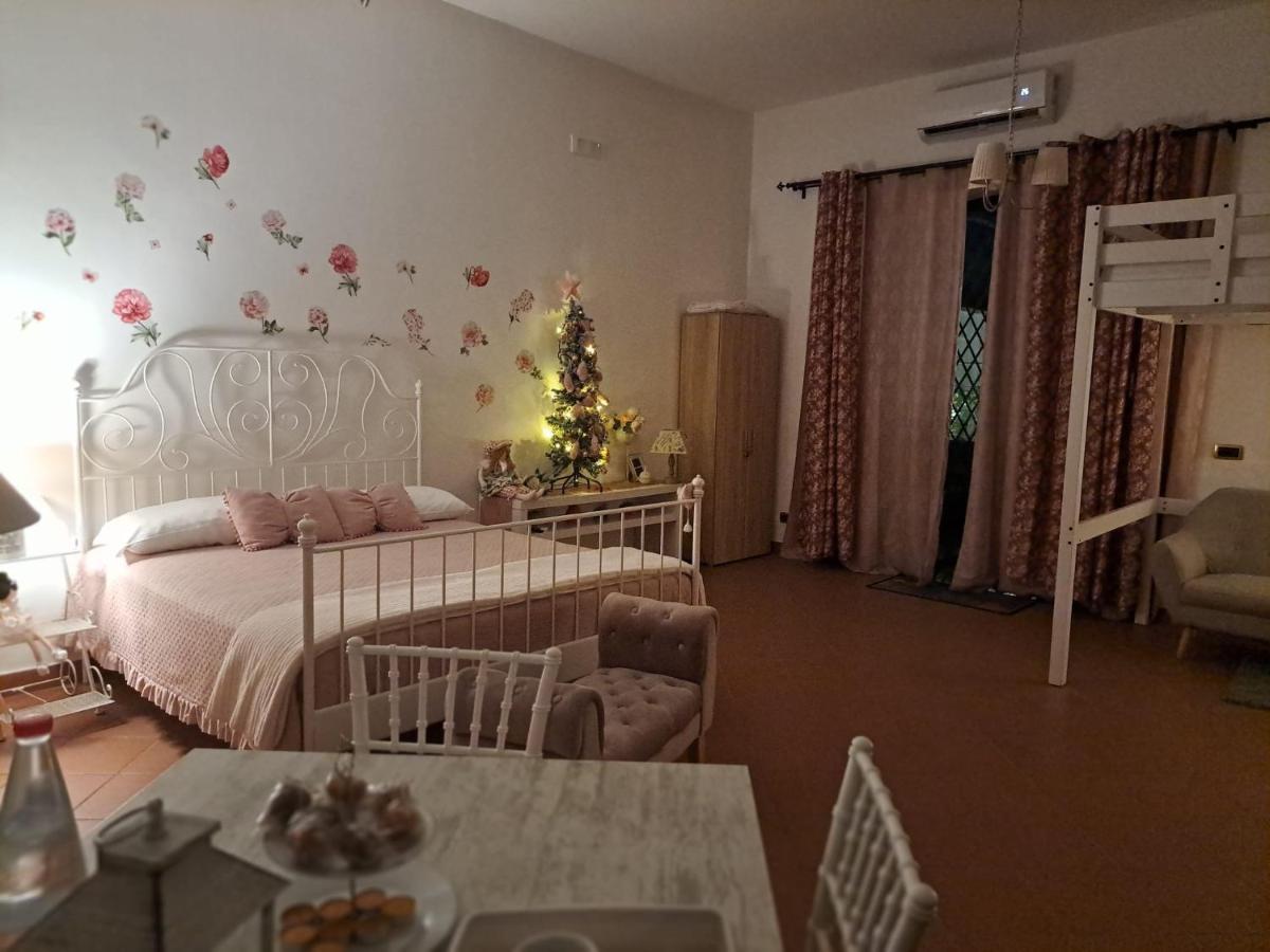 La Casa Del Fragnone Bed & Breakfast Pagani Eksteriør bilde
